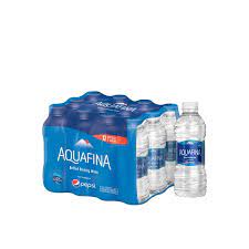 Aquafina Natural Mineral Water 330ml - low sodium