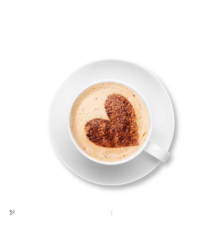 CAPPUCCINO WITH CHOCOLATE