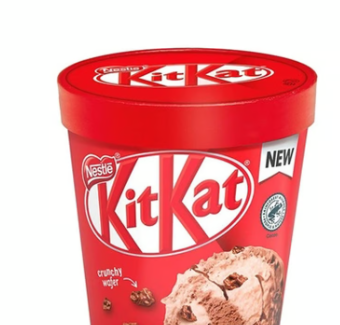Kitkat Ice Cream 480ml