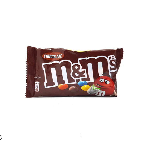 M&M Chocolate candies 45gm