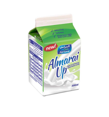 Almarai Salted Laban Up drink 200ml