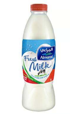 Almarai Fresh Low Fat Milk 1L