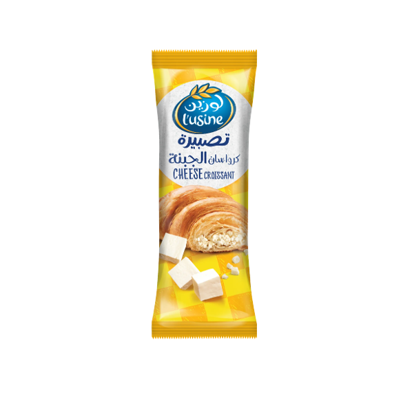 L'usine Cheese Croissant 60gm