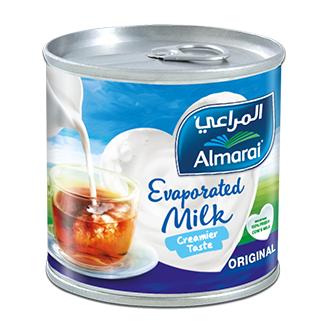 Almarai Original Evaporated Milk