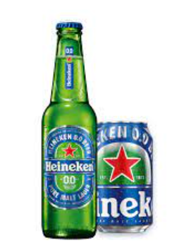 Heineken Malt Drink - alcohol free