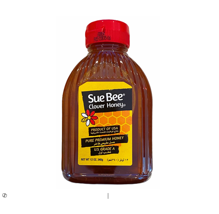 Sue Bee Pure Clover Honey