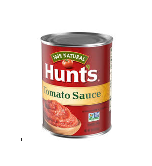 Hunt's Original Tomato Sauce - GMO free, gluten free, no added artificial preservatives