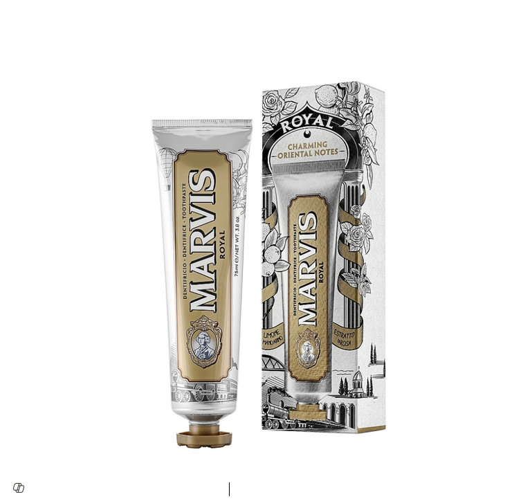 MARVIS ROYAL TOOTHPASTE 75ML