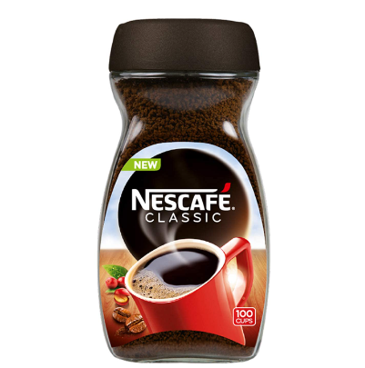 Nescafé Classic Instant Double Filter Coffee Powder 50G