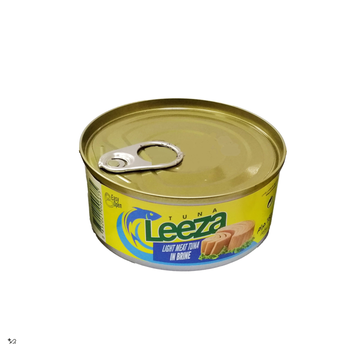 Leeza Light Meat Tuna in Brine