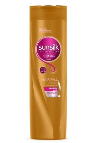 Sunsilk Co-Creations Anti-Hair Fall Shampoo 400ml