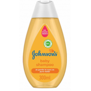 Johnson's Baby Shampoo 300ml