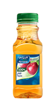 Almarai Long Life Mixed Apple Juice 200ml