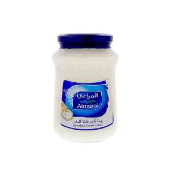 Almarai Spreadable Cream Cheese 500GM