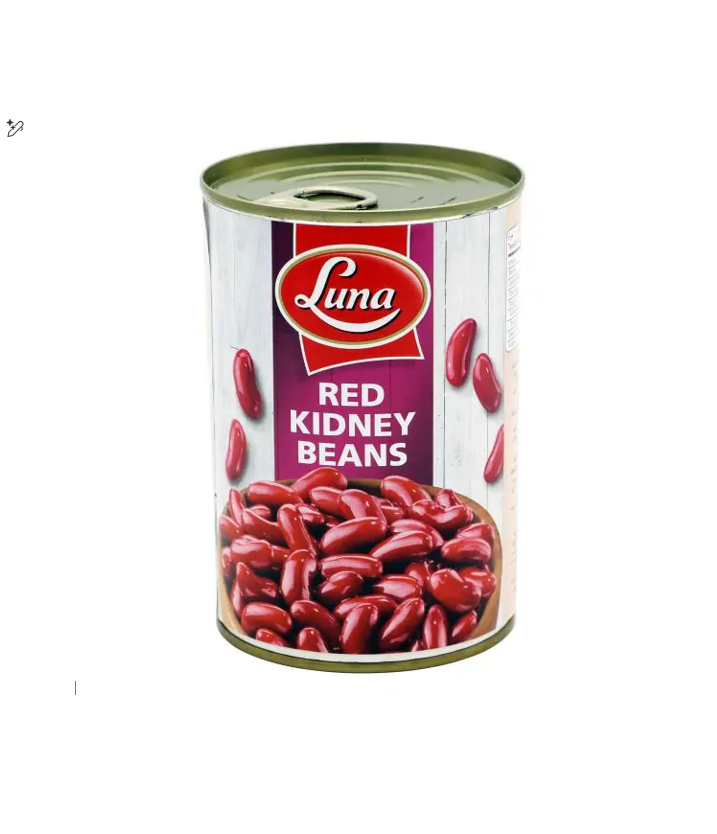 Luna Red Kidney Beans 380GM