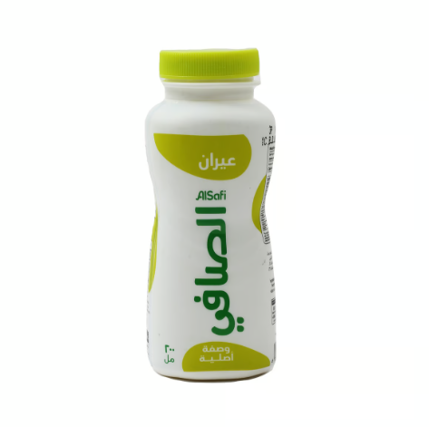 Al Safi Full Fat Laban Ayran 200ml