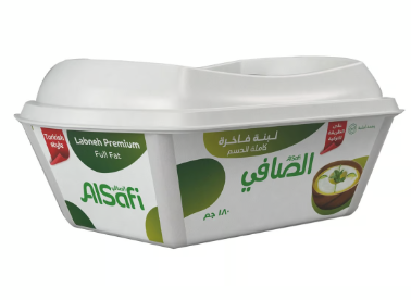 Al Safi Turkish Style Full Fat Labneh 180GM