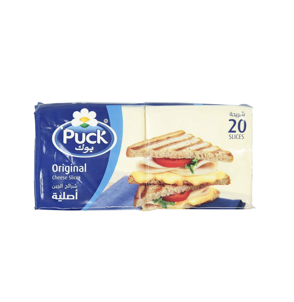 Puck Original Cheese (20 Slices)
