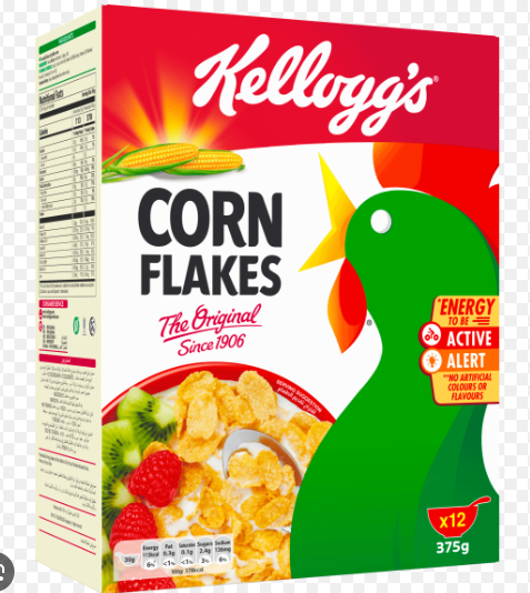 Kellogg's Original Corn Flakes 24gm