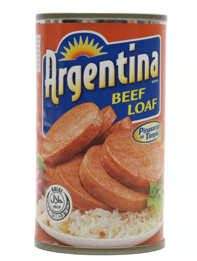 Argentina Beef Loaf