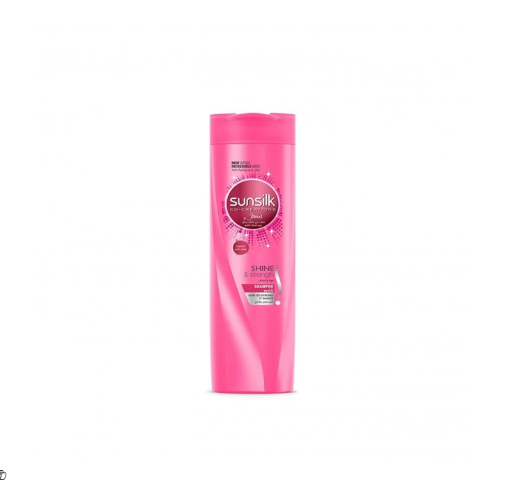 Sunsilk Co-Creations Strengthening & Shine Enhancer Shampoo
