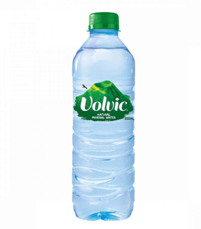 Volvic Natural Mineral Water 500ml