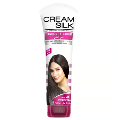 Cream Silk Standout Straight Hair Reborn Conditioner 180ml
