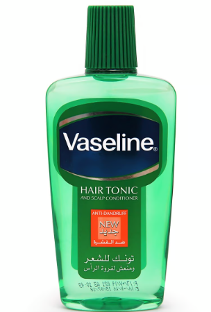 Vaseline Anti-Dandruff Hair Tonic & Scalp Conditioner
