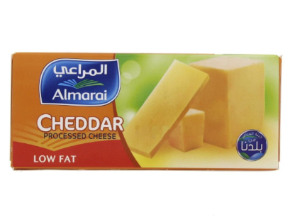 Almarai Low Fat Cheddar Cheese