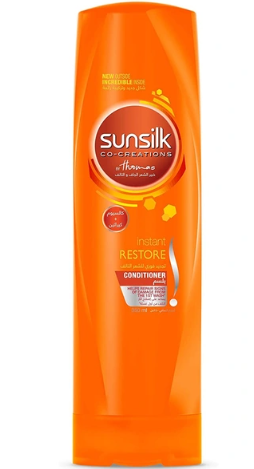 Sunsilk Co-Creations Instant Restore Hair Conditioner