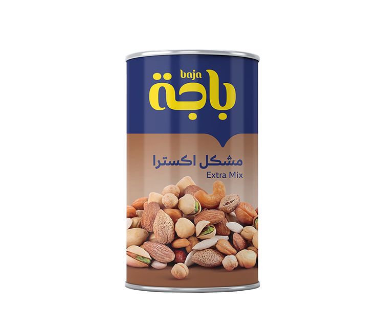 Baja Roasted Extra Mixed Nuts 450g