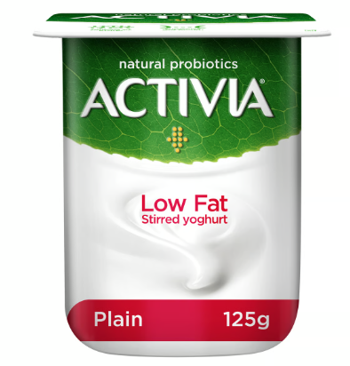Activia Fresh Low Fat Stirred Yogurt