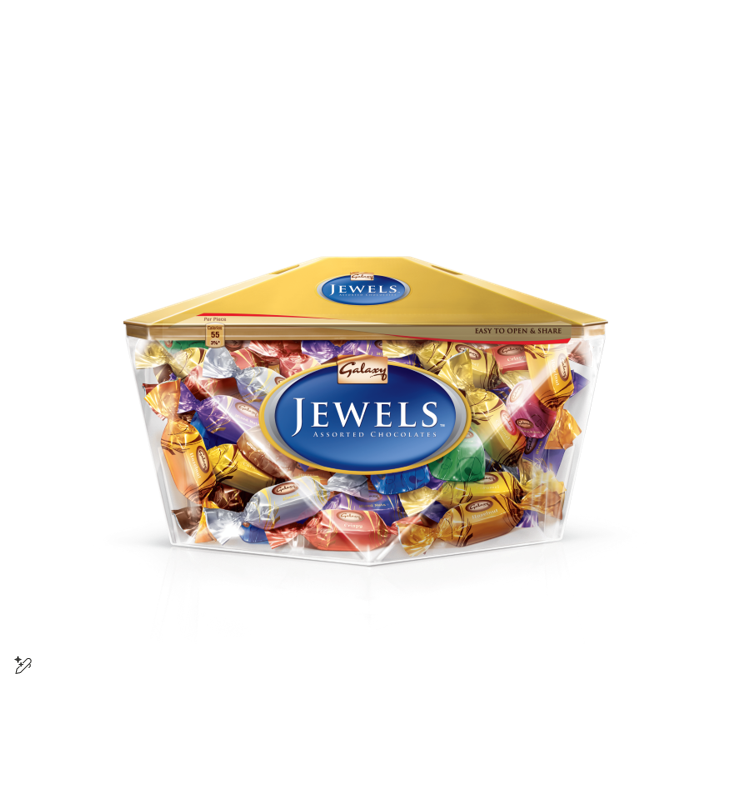 Galaxy Jewels Assorted Chocolates