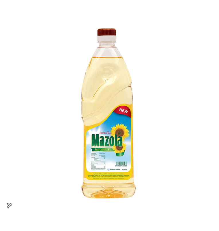 Mazola Sunflower Oil