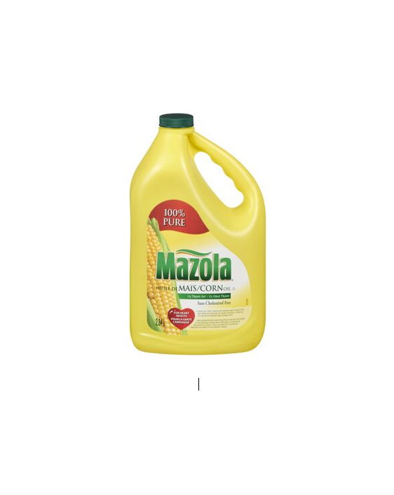 Mazola Pure Corn Oil