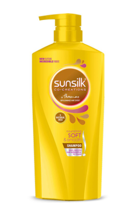 Sunsilk Co-Creations Soft & Smooth Shampoo