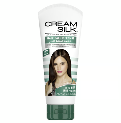 Cream Silk Hair Fall Defense Conditioner 180ml