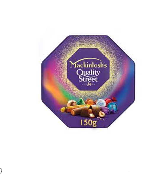 Mackintosh's Quality Street Assorted Chocolates