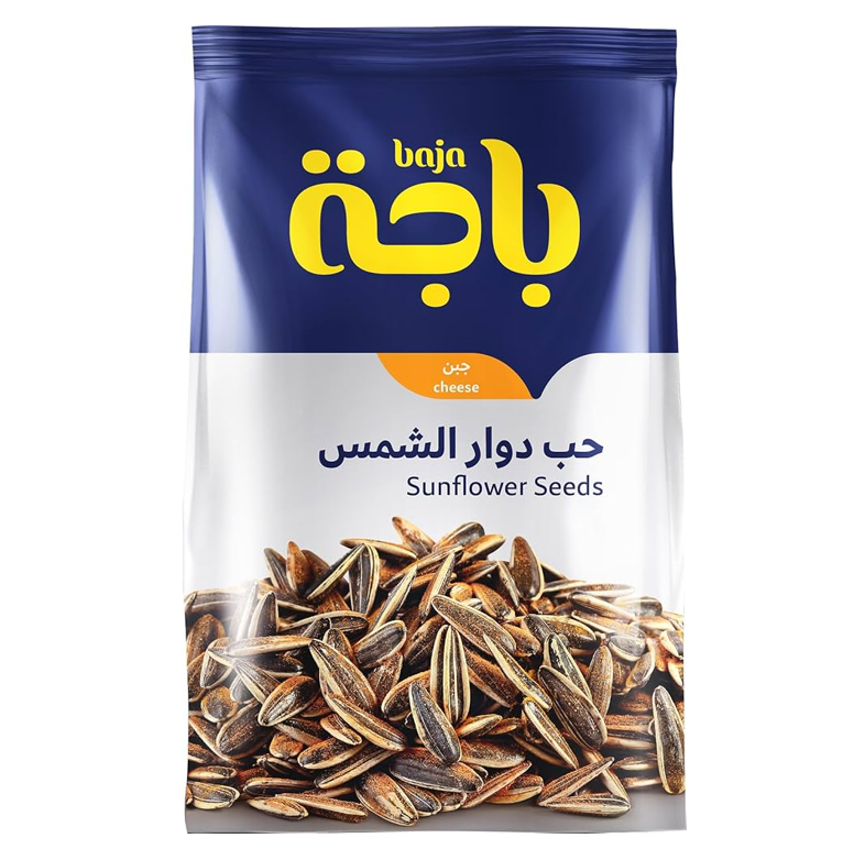 Baja Sunflower Seeds Cheese Flavor