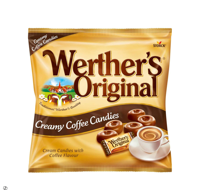 Werther's Original Creamy Candies Coffee FlavorLL2