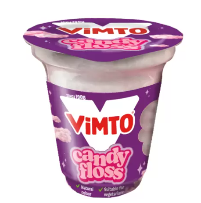 Vimto Candy Floss