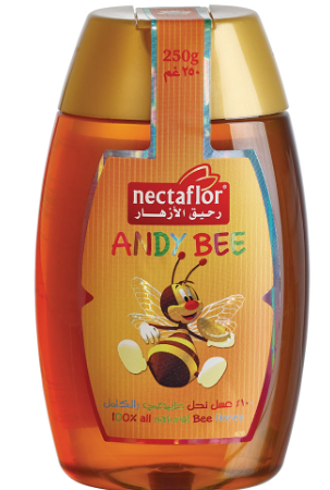 Nectaflor Andy Bee Honey