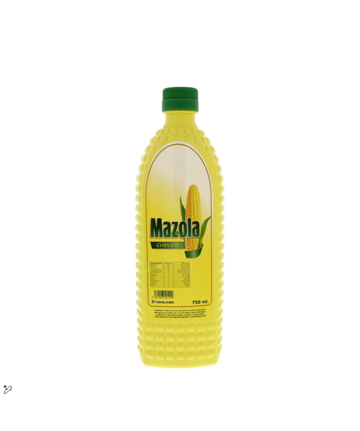 Mazola Corn Oil 750ML