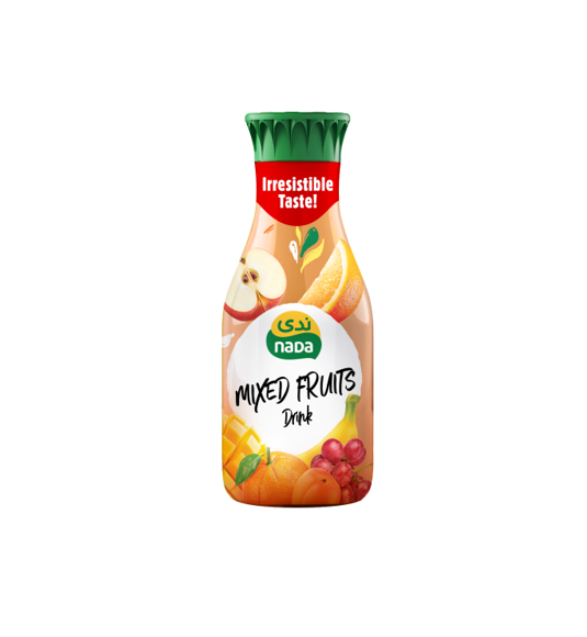 Nada Long Life Mixed Fruit Juice - no added sugar 1.35L