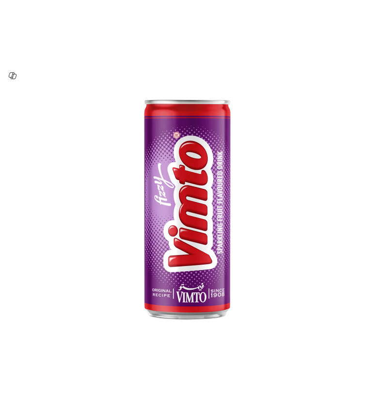 Vimto Fizzy Sparkling Fruit Drink 250ml