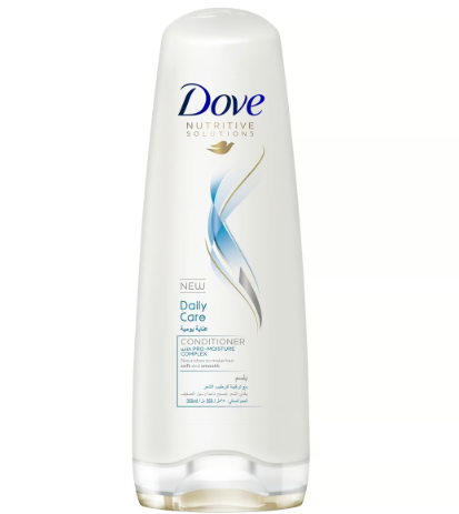 Dove Daily Care Conditioner with Pro-Moisture Complex for Normal to Dry Hair 350ml