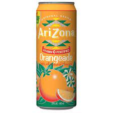 Arizona Orangeade Juice 220OZ