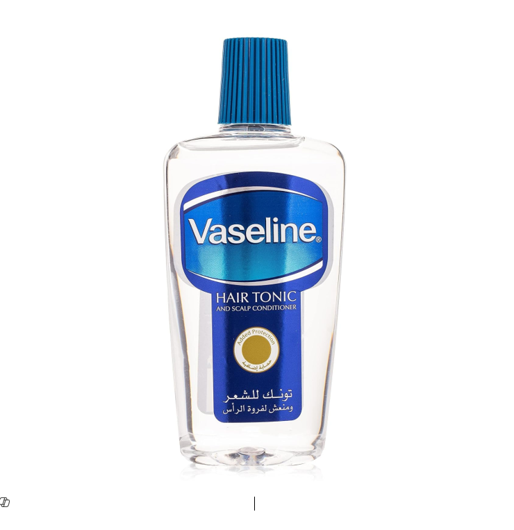 Vaseline Hair Tonic & Scalp Conditioner