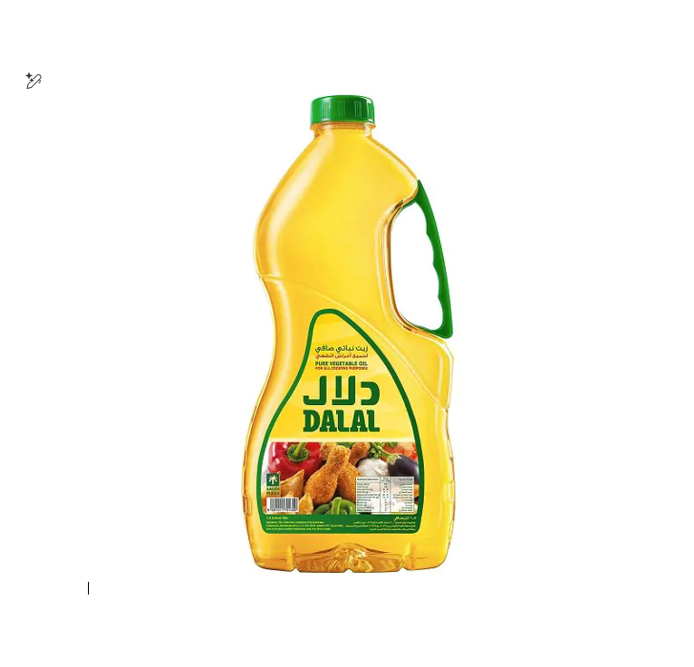 Dalal Pure Vegetable Oil