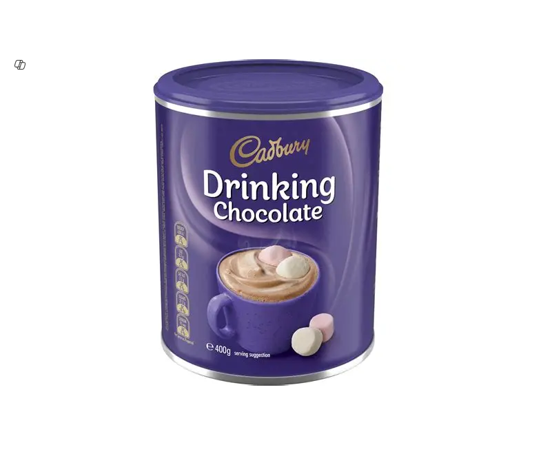 Cadbury Drinking Chocolate Powder